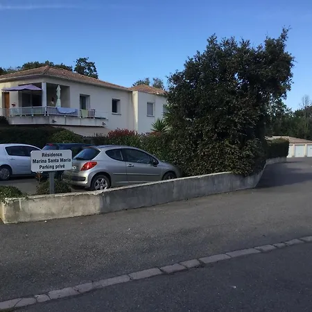 Vanga Di L'oru * Santa-Maria-Poggio (Corsica)